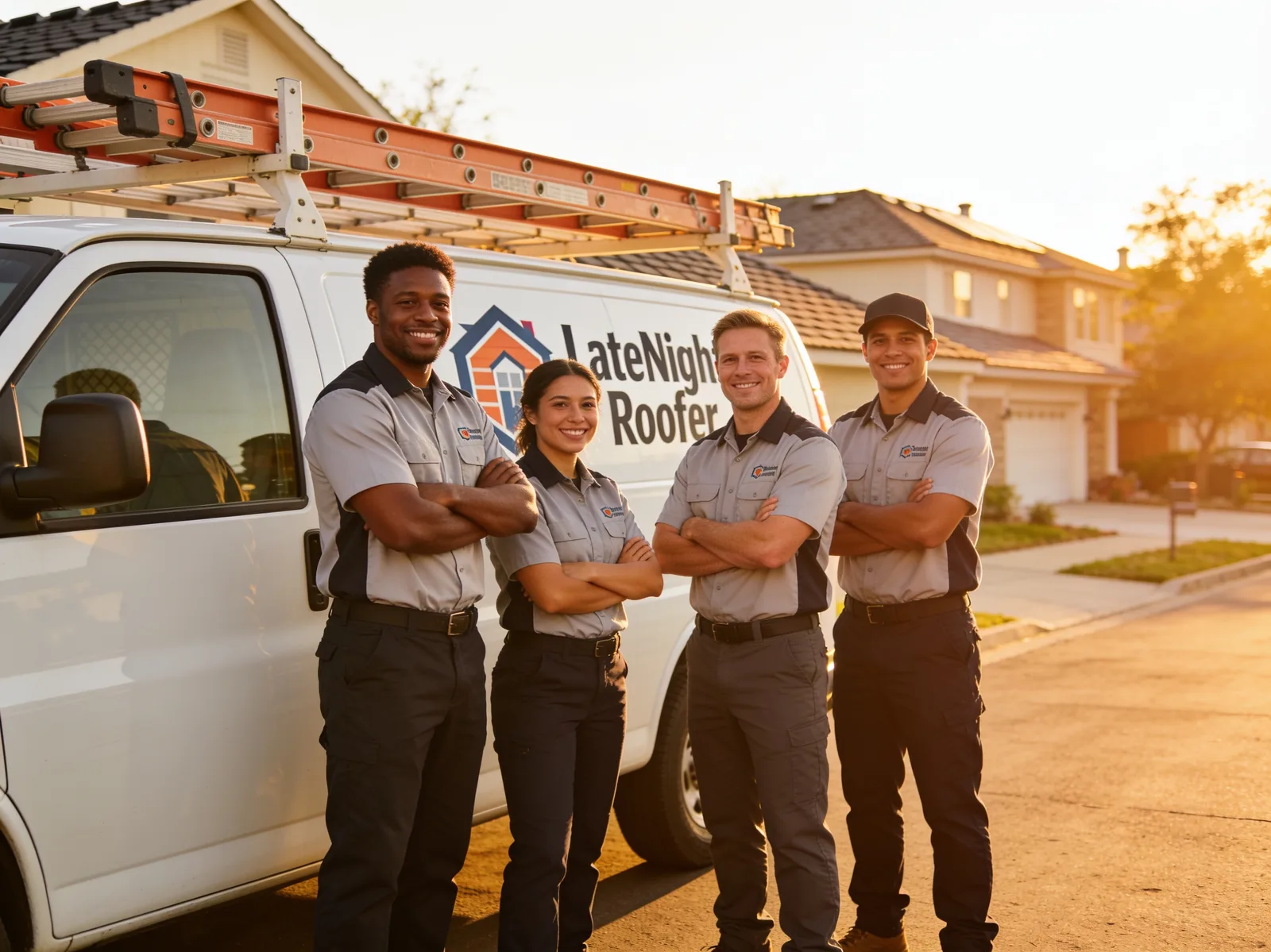 Emergency Roof Repair company in Jesup, IA